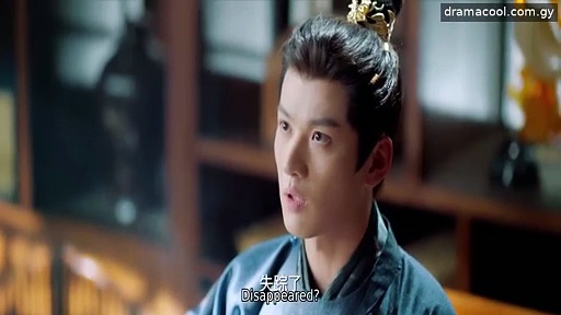  Threads of destiny episode 16 english sub