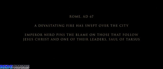 PAULO APÓSTOLO DE CRISTO (DUBLADO/2018)