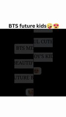 BTS_future_cute_kids#bts#jk#taehyung#kids#daddy#familybts#btsmember(360p)