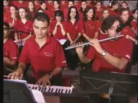 Arabic christian song Majida al roumi