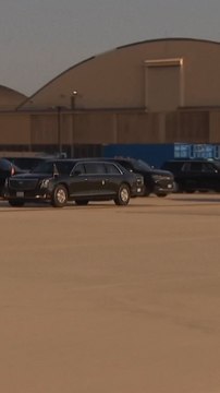 Trump rumbo a Alaska para reunión con Putin