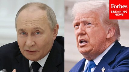 Trump Warns That Putin Meeting Could End 'Very Quickly' While Tempering Expectations