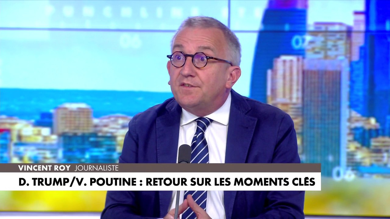 Vincent Roy : «Je pense que cette réunion, c’est du cinéma» - Vidéo ...