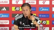 Séville - Almeyda : 