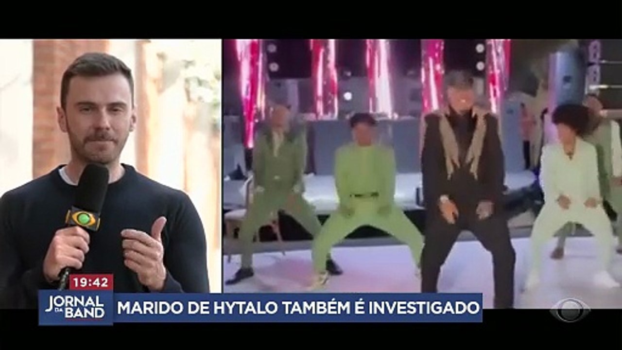 Justiça autoriza novas buscas e apreensões contra Hytalo Santos