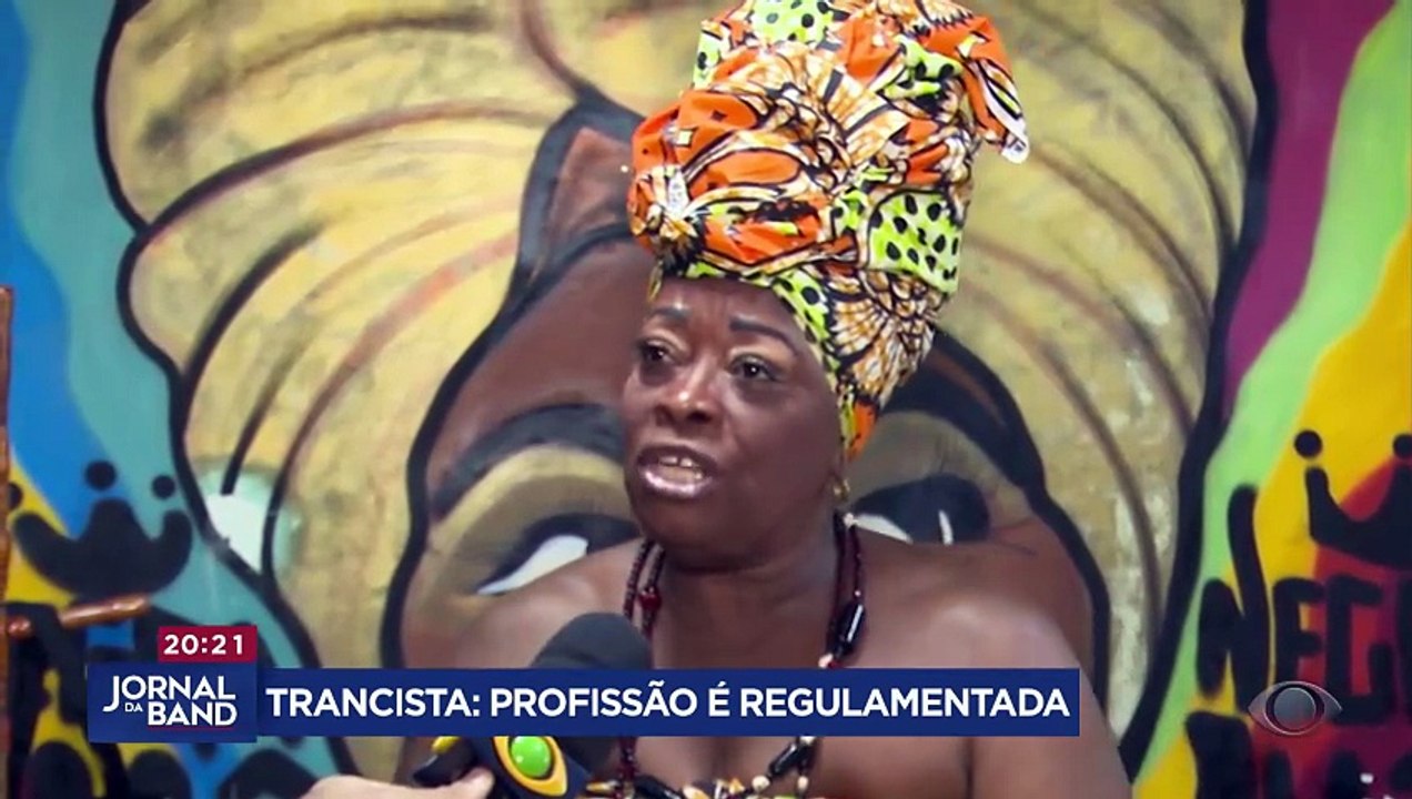 Trancista de cabelo: profissão é regulamentada