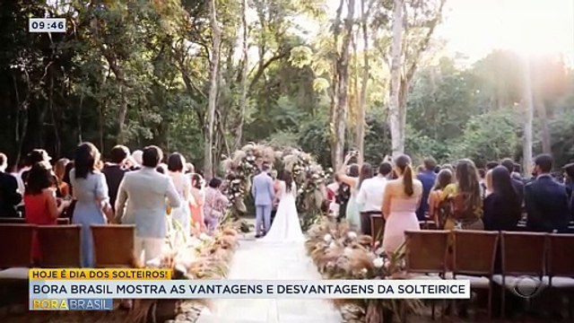 Quais as vantagens e desvantagens da solteirice?