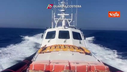 Naufragio a Lampedusa, le ricerche dei dispersi
