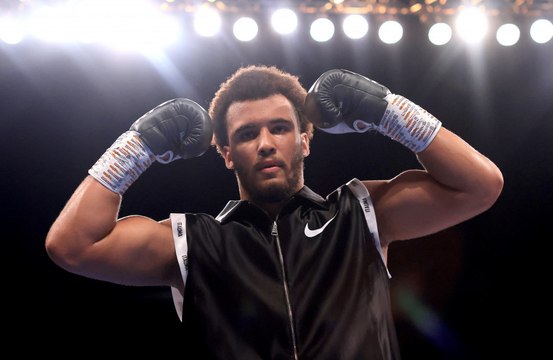 Moses Itauma questions Dillian Whyte's respectful approach to heavyweight fight