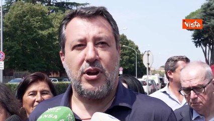 Donna uccisa da minorenni auto rubata Salvini: Problema non i ragazzini ma contesto bisogna salvarli