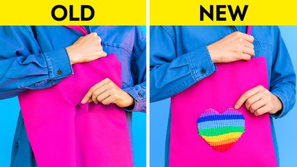 Sewing Secrets to Fix and Decorate Your Clothes!