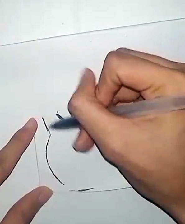 Easy Cat Drawing 2 😺