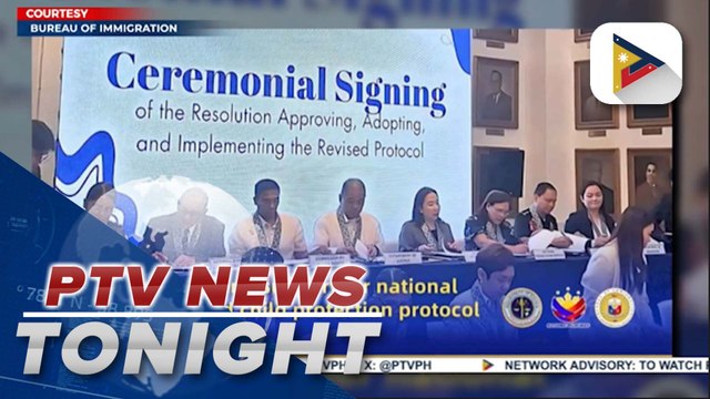 Gov’t ramps up effort to go after those behind exploitation of the youth