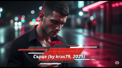 Сърце (by kras79, 2025)