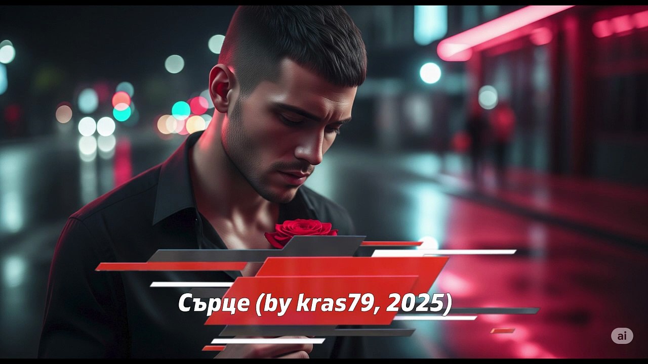 Сърце (by kras79, 2025)