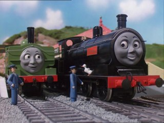 Thomas de stoomlocomotief - Donald's Duck (S03E05)
