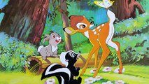 🦌 La VERDADERA Historia de BAMBI – El Cuento que NO era para Niños 🌲😱