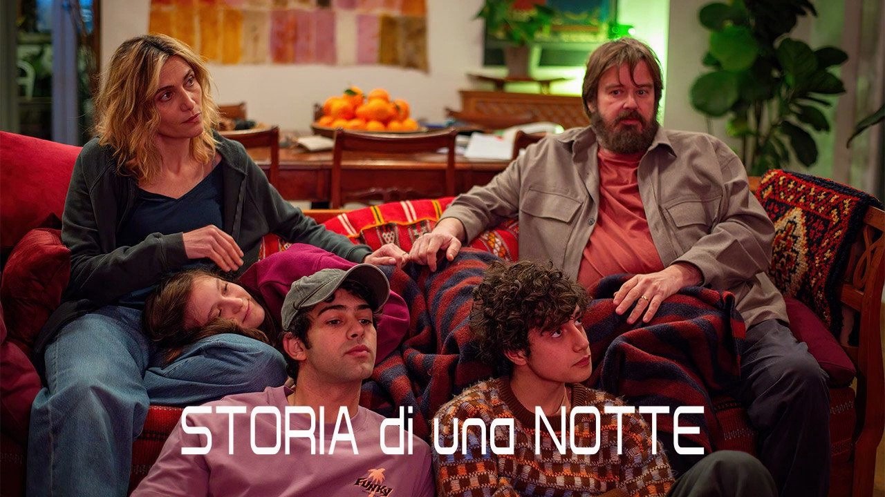 Storia di una notte (2024) HD