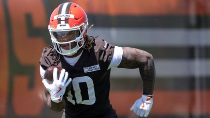 No Charges for Browns’ Quinshon Judkins, NFL Yet to Act