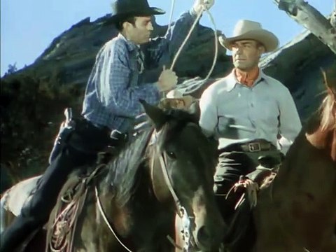 Terra de Paixões - Gunfighters 1947 Legendado - Randolph Scott
