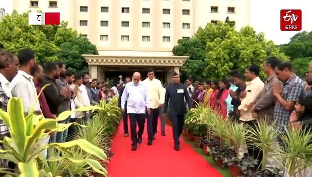 স্বাধীনতা দিবসে প্রাণবন্ত রামোজি ফিল্ম সিটি, দেখুন ভিডিয়ো