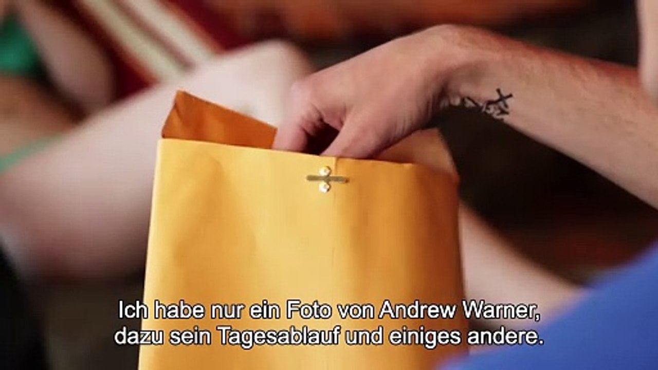 Triple crossed 2013 Trailer engl mit deutschen UT