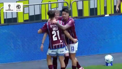 Atlético Mineiro vs Godoy Cruz | Resumen | Copa Sudamericana 2025