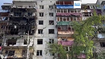 Ουκρανία: Τουλάχιστον επτά άμαχοι νεκροί σε ρωσικές επιθέσεις την παραμονή της συνάντησης Τραμπ-Πούτιν