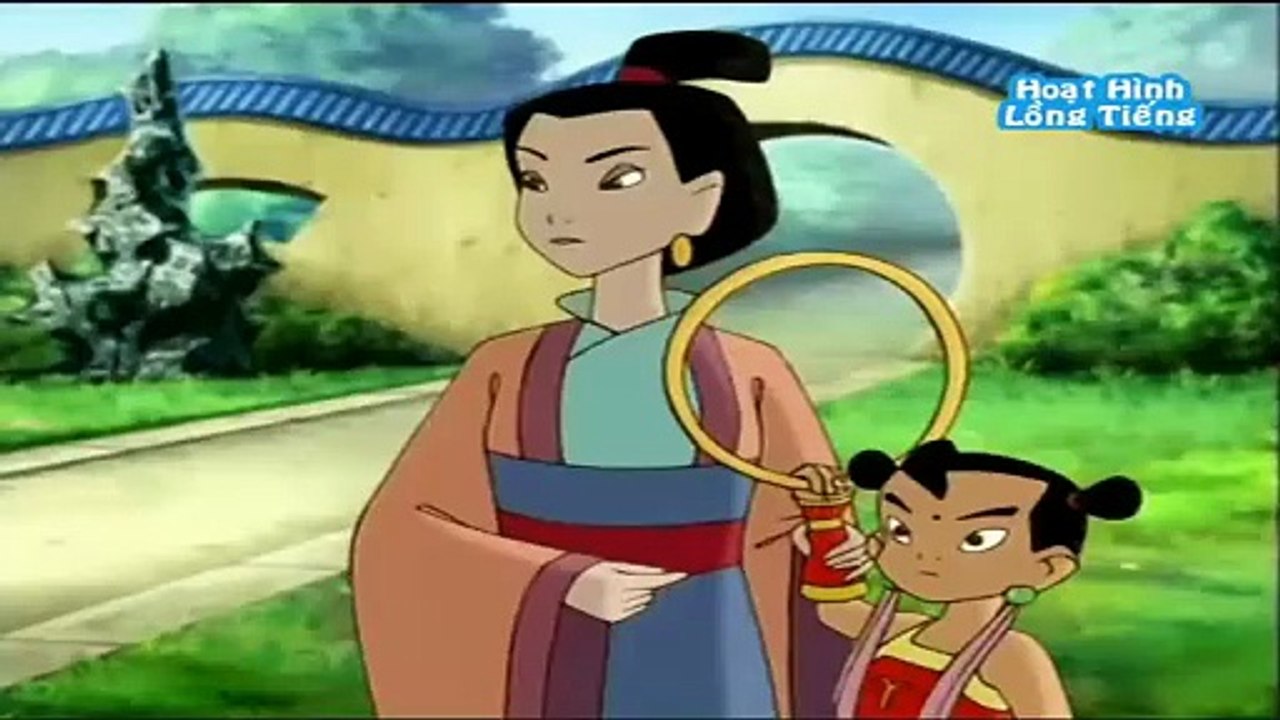 Phim Hoạt Hình Na Tra Truyền Kỳ Tập 51 - Bóng Tối Không Đáng Sợ ( HD )