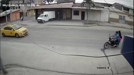 UNA GAVILLA DE CRIMINALES MOVILIZADOS EN VARIAS MOTOS SECUESTRÓ A UN CIUDADANO