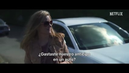 Tráiler de La noche siempre llega, película en Netflix con Vanessa Kirby