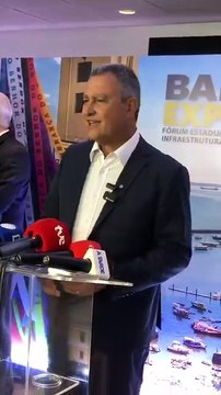 Rui Costa desconversa sobre possibilidade de Coronel apoiar ACM Neto nas eleições de 2026