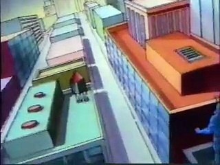 The Tick (1994 Tv Series) - 2 X 04 - Coach Fussell's Lament