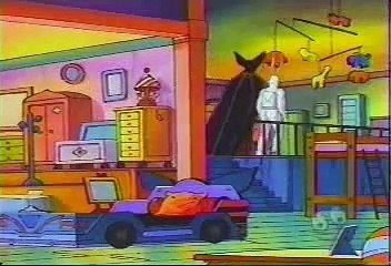 The Tick (1994 Tv Series) - 2 X 07 - Evil Sits Down for a Moment