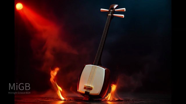 Japanese Shamisen Rock Music|Background Music for Work & Travel.a soundtrack for your journey.