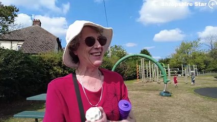 We visit Prees to see what the locals like about their village