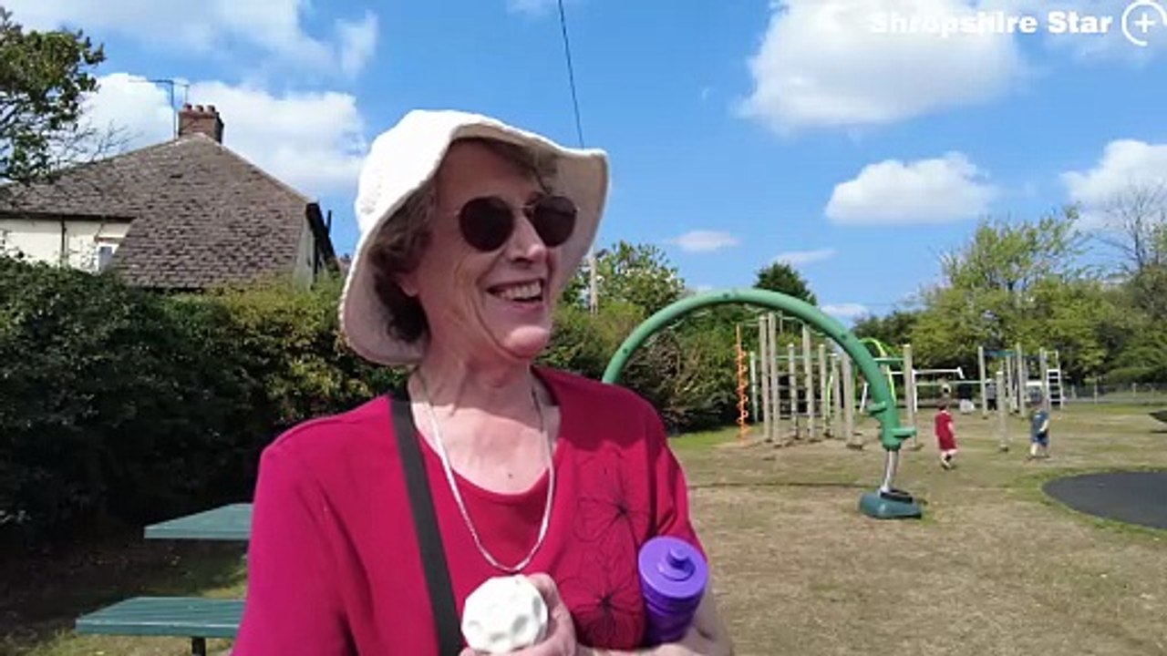 We visit Prees to see what the locals like about their village