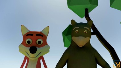 Hum Paanch: The Great Jungle Rescue | जंगल का बड़ा मिशन | 3D Animated Short Film