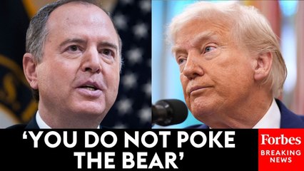 Adam Schiff Relentlessly Blasts Donald Trump: 'We Will Fight You Tooth And Nail' | CA Redistricting