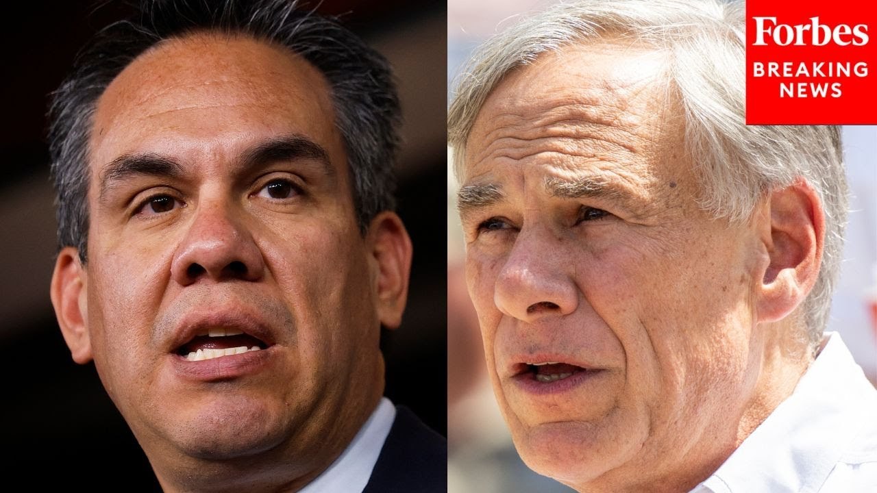 'We Cannot Sit On The Sidelines': Pete Aguilar Slams Texas Redistricting, Praises Newsom's Response