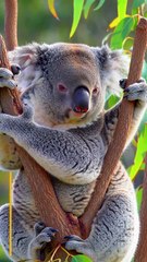Koalas – The Tree-Dwelling Marsupials of Australia