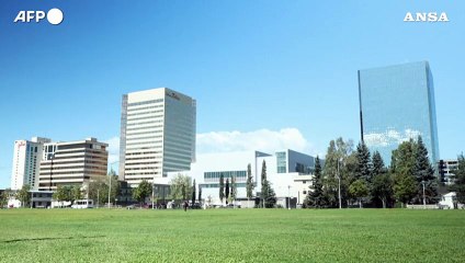 Tutti i numeri della base sede del vertice tra Trump e Putin