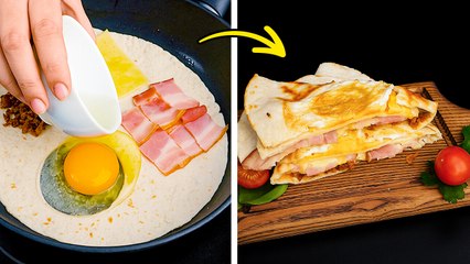 Egg Lovers Rejoice: Tasty Recipes for Every Meal 🥚❤️