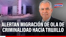 Alfonso Medrano sobre atentado en Trujillo: "El Ejército está golpeando en Pataz a la minería ilegal y ellos están migrando"
