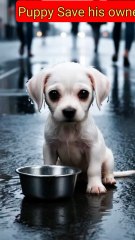 The Rain-Soaked Puppy Who Begged to Save His Sick Owner 🐶💔