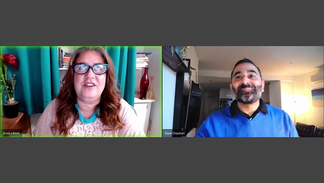 Profound Professionals Interview with Dave Chauhan, Leadership Visionary and Author of Captain Set Sail