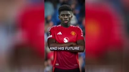 Baleba WILL stay at Brighton this season