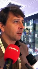 “Nos temos portos interessantes na Bahia”, comenta CEO da Veracel na Bahia Export 2025