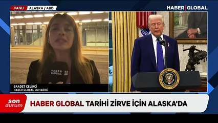 Dünyanın gözü bu akşamki Trump-Putin zirvesinde!