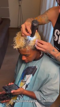 El nuevo look de Lamine Yamal